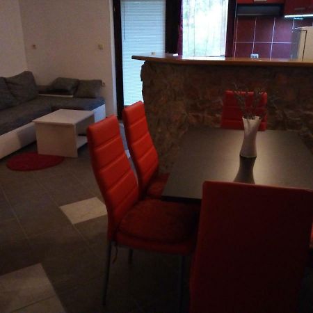 Studio Apartman Hrast Seline Eksteriør bilde