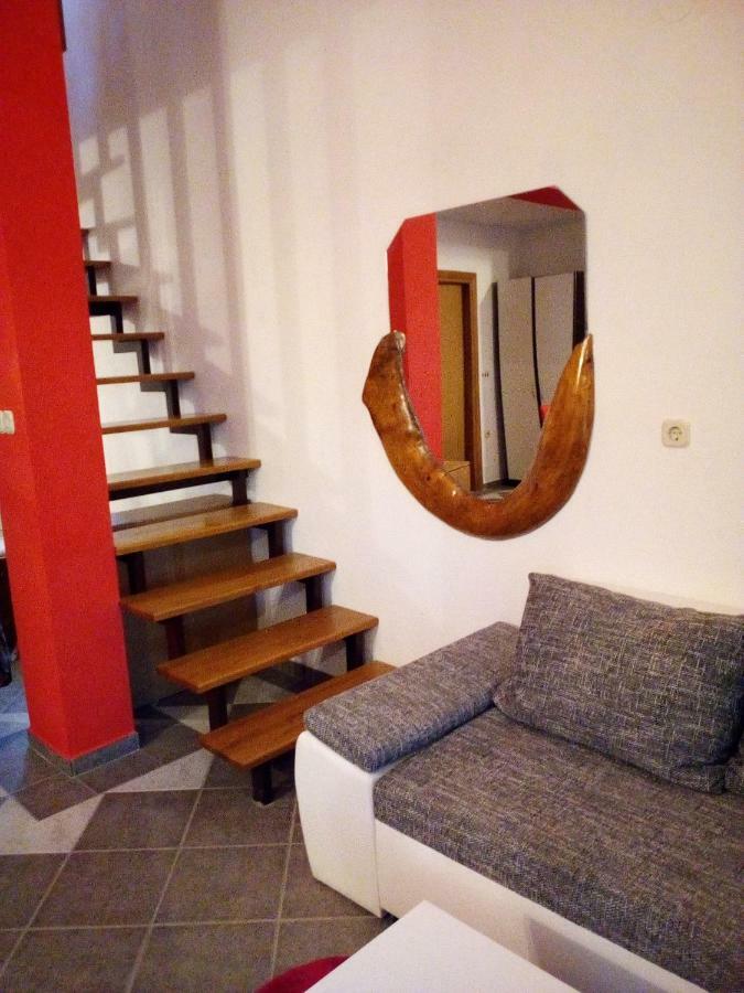 Studio Apartman Hrast Seline Eksteriør bilde