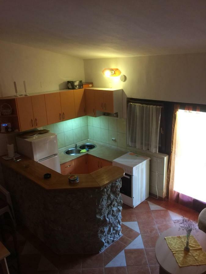 Studio Apartman Hrast Seline Eksteriør bilde